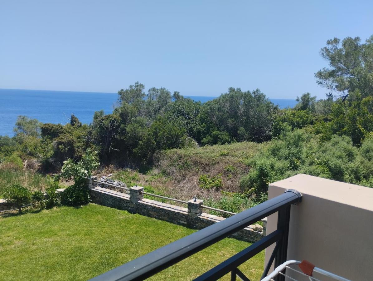 Fotmar Lägenhet Plakias Exteriör bild
